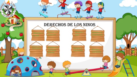 Los derechos del niño