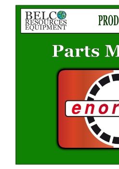 Enrossi total parts