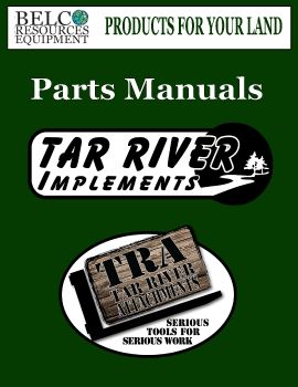 Tar River Products Parts