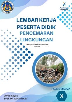 e-lkpd pencemaran lingkungan