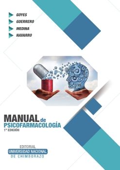 LIBRO DE PSICOFARMACOLOGÍA