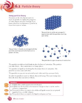 SCI CHE KS3 Y8 Cambridge CheckPoint