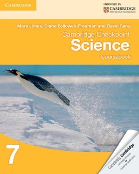 SCI BIO KS3 Y7 Cambridge CheckPoint