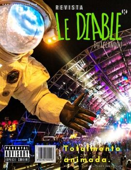 Revista Le Diable / Mayo 2018 / Edicion 07 / PB