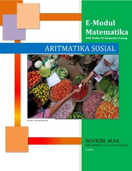 E MODUL PJJ ARITMATIKA SOSIAL_Neat