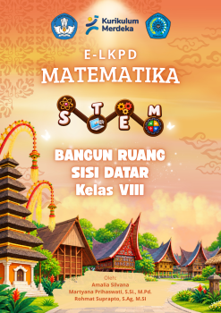 E-LKPD Bangun Ruang