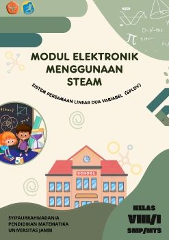 Modul Elektronik Syifa 1