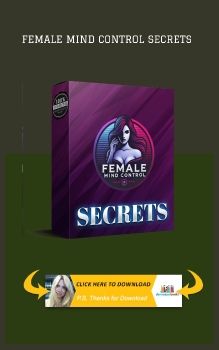 PDF E-BOOK DOWNLOAD - Female Mind Control Secrets