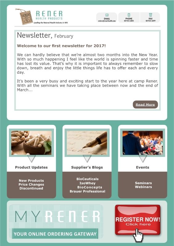 Newsletter February WEB