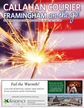 FraminghamNewsletter_July2019