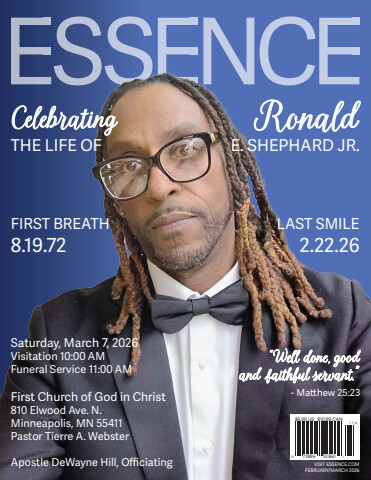 Ronald Shepard Jr. Obituary