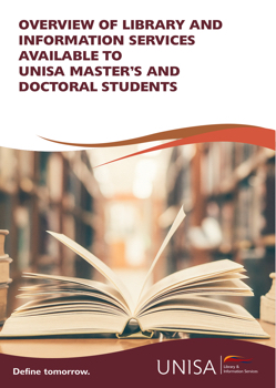 Masters and Doctoral 2024