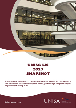 Unisa Library Snapshot A5 print ready