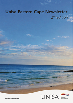 Unisa Eastern Cape Newsletter A4
