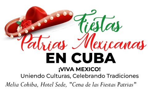 FIESTAS PATRIAS 2024 CUN-HAV-MERELY