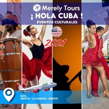 Eventos Cuba 2021-2022 USA