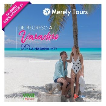 PAQUETE TURÍSTICO VARADERO+SMC