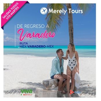 PAQUETE TURÍSTICO VARADERO+SMC