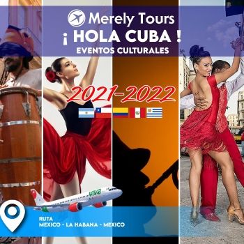 EVENTOS CULTURALES CUBA OM 2021-2022