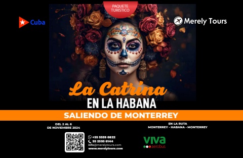 CATRINA 2024 MTY-HAV