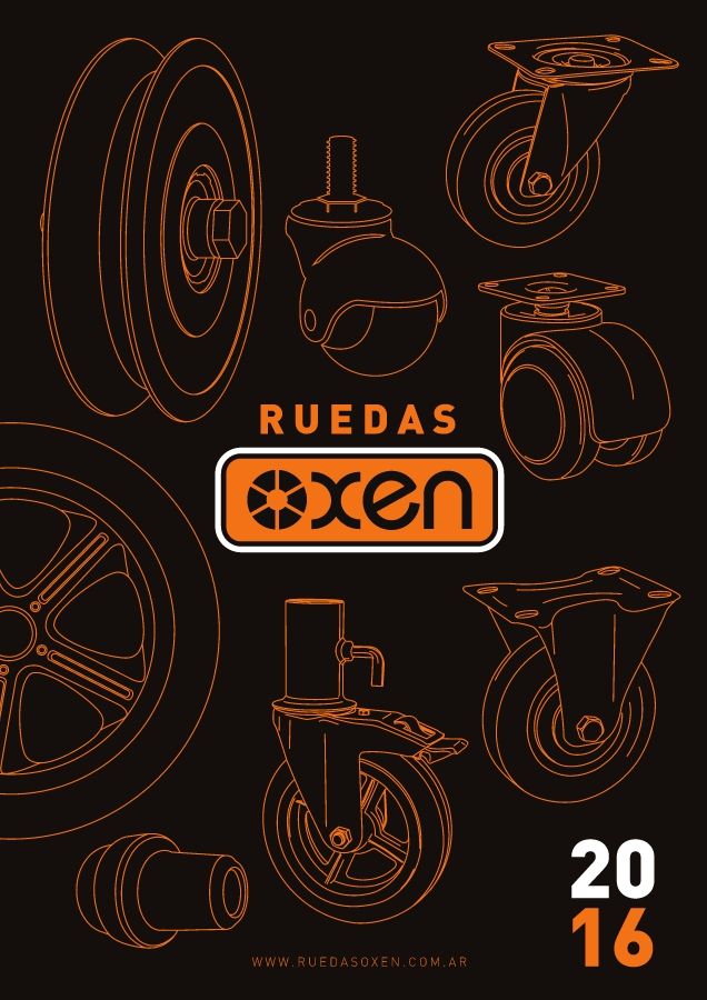 RUEDAS OXEN 2016 - REVISTA WEB