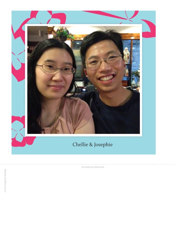 Chellie and Josephie