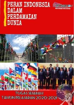 PERAN INDONESIA DALAM PERDAMAIAN DUNIA / TIARA P