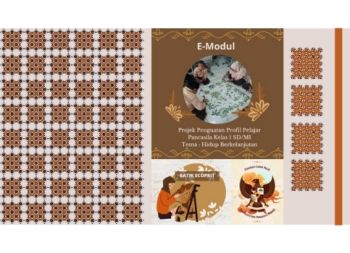 E-MODUL PELAJAR PANCASILA