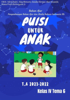 Kelompok 5_Bahan Ajar B Indo Berbasis Digital-PGSD Reg B 2018