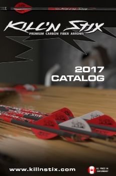 Kill'n Stix CAD Catalog 2017