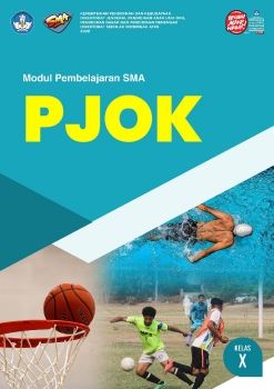 Modul  PJOK  Kelas X KD  3.1