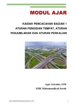 MATEMATIKA PELUANG 