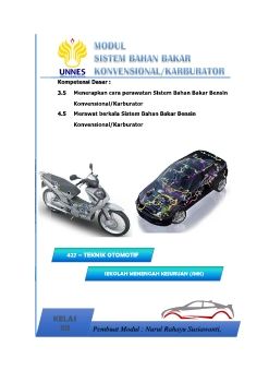 TOKR BAHAN BAKAR