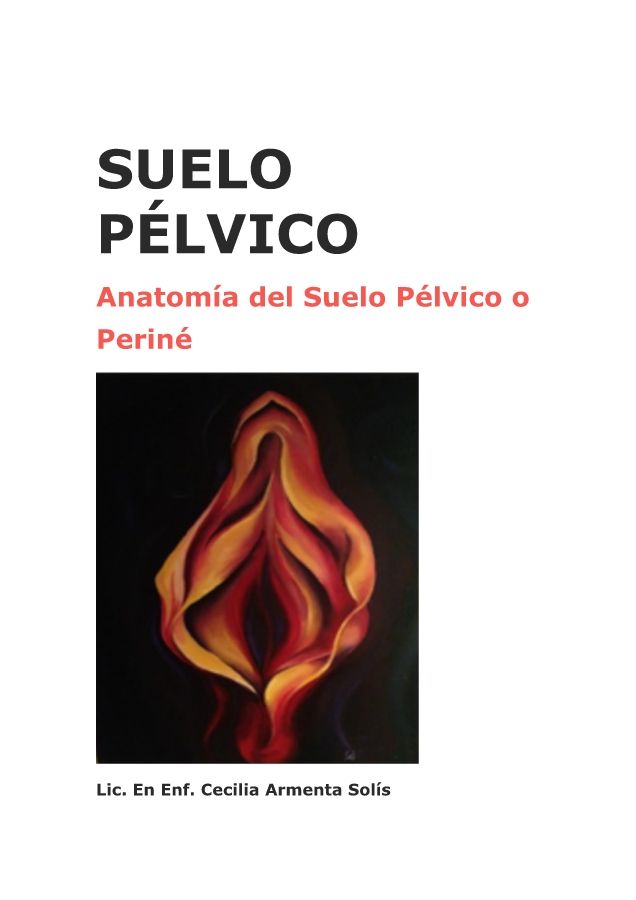 LIBRO ANATOMÍA SUELO PÉLVICO