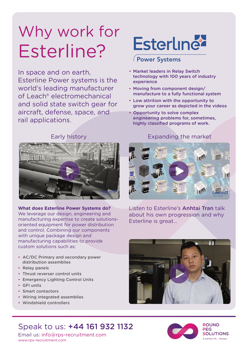 Esterline