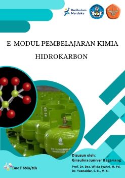 Salinan dari MODUL kimia Hidrokarbon