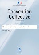 Convention collective Ouvriers