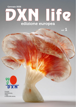 DXN Life - european edition vol1_IT