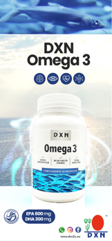 DXN Omega 3