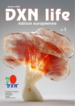 DXN Life - european edition vol1_FR