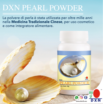 DXN Pearl Powder