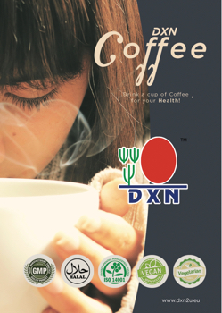 DXN Coffee