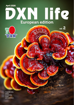 DXN Life - european edition - vol 2 