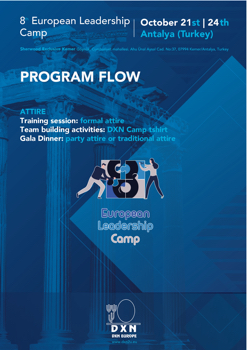 Program Flow 8ELC