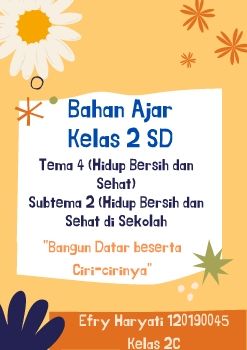 Bahan Ajar Efry Haryati