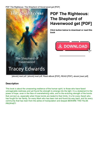 pdf the righteous the shepherd of havenwood get [pdf]