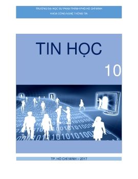 TIN HỌC10