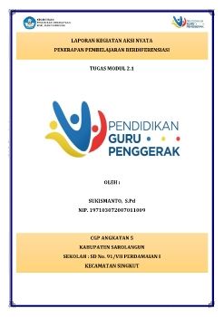 Aksi Nyata Modul 2.1.a.9