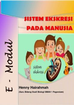 SISTEM EKSKRESI PADA MANUSIA