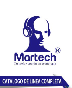 CATALOGO MARTECH